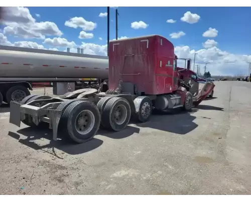 Peterbilt 386 Cab