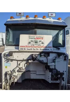 Peterbilt 386 Cab