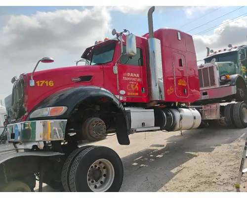 Cab PETERBILT 386 Crj Heavy Trucks And Parts