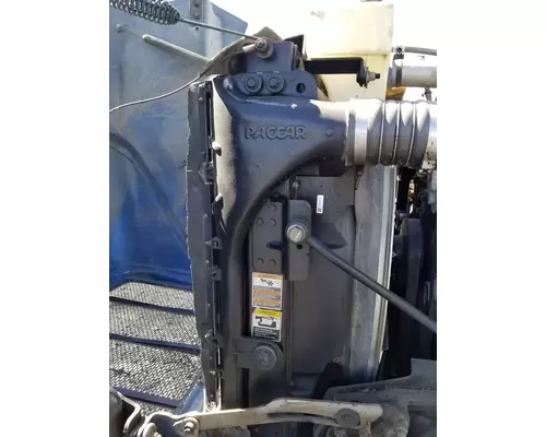 Peterbilt 386 Charge Air Cooler (ATAAC)