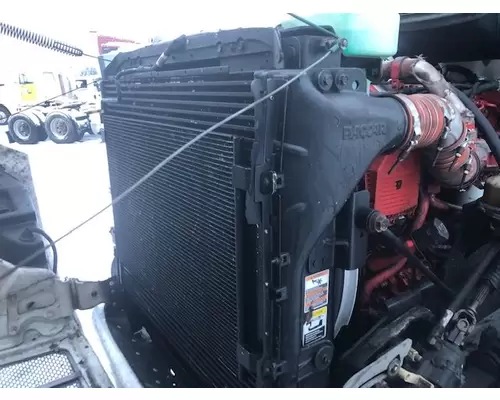 Peterbilt 386 Charge Air Cooler (ATAAC)