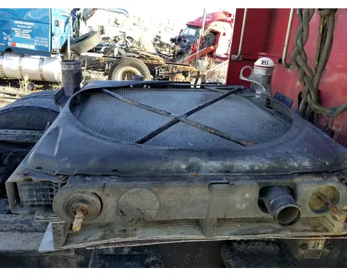 Charge Air Cooler (ATAAC) Peterbilt 386 Holst Truck Parts