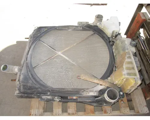 Charge Air Cooler (ATAAC) PETERBILT 386 Tim Jordan's Truck Parts, Inc.