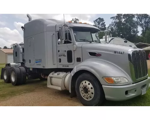 Peterbilt 386 Complete Vehicle