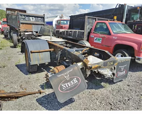 Complete Vehicle PETERBILT 386 Truck Salvage International Inc