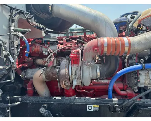 Complete Vehicle PETERBILT 386 Crj Heavy Trucks And Parts