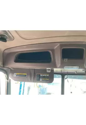 Peterbilt 386 Console