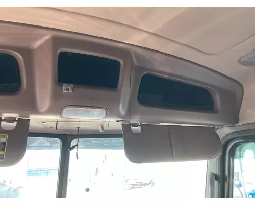 Peterbilt 386 Console