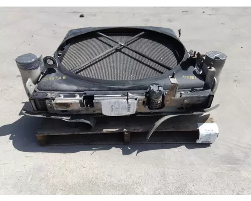 Cooling Assy. (Rad., Cond., ATAAC) PETERBILT 386 LKQ Thompson Motors - Wykoff