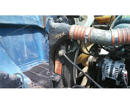 Cooling Assy. (Rad., Cond., ATAAC) PETERBILT 386 LKQ Heavy Truck - Goodys