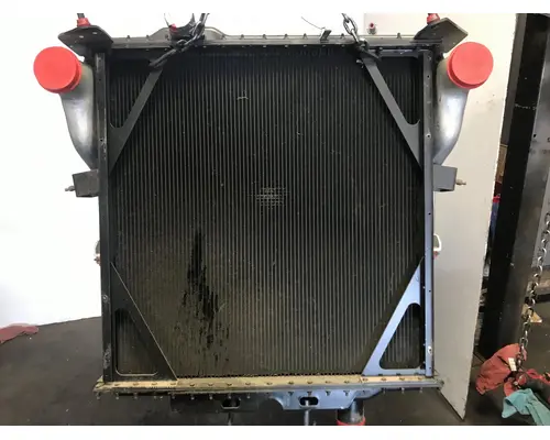 Peterbilt 386 Cooling Assembly. (Rad., Cond., ATAAC)