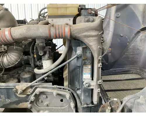 Peterbilt 386 Cooling Assembly. (Rad., Cond., ATAAC)