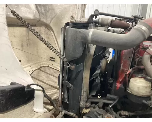 Peterbilt 386 Cooling Assembly. (Rad., Cond., ATAAC)