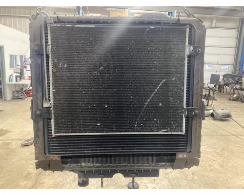 Peterbilt 386 Cooling Assembly. (Rad., Cond., ATAAC)