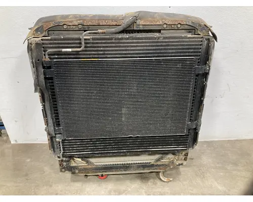 Cooling Assy. (Rad., Cond., ATAAC) Peterbilt 386 Vander Haags Inc Sf