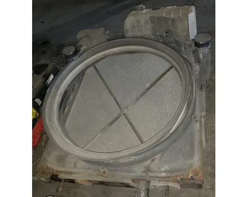 Cooling Assy. (Rad., Cond., ATAAC) PETERBILT 386 High Mountain Horsepower
