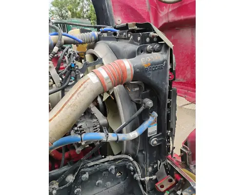 Cooling Assy. (Rad., Cond., ATAAC) PETERBILT 386 Crj Heavy Trucks And Parts