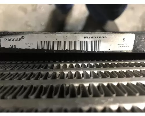 Peterbilt 386 Cooling Assy. (Rad., Cond., ATAAC)