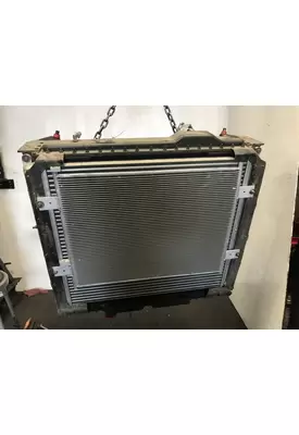 Peterbilt 386 Cooling Assy. (Rad., Cond., ATAAC)