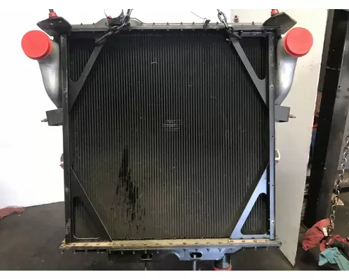 Peterbilt 386 Cooling Assy. (Rad., Cond., ATAAC)