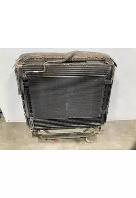Peterbilt 386 Cooling Assy. (Rad., Cond., ATAAC)