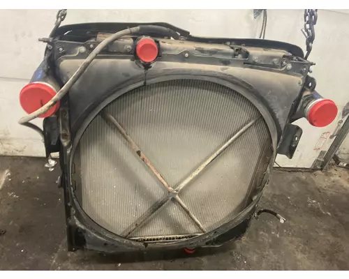 Peterbilt 386 Cooling Assy. (Rad., Cond., ATAAC)