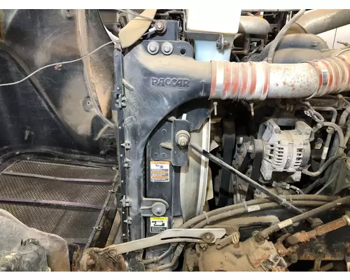 Peterbilt 386 Cooling Assy. (Rad., Cond., ATAAC)