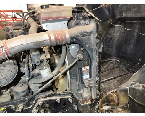 Peterbilt 386 Cooling Assy. (Rad., Cond., ATAAC)