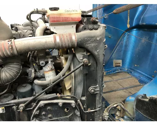 Peterbilt 386 Cooling Assy. (Rad., Cond., ATAAC)