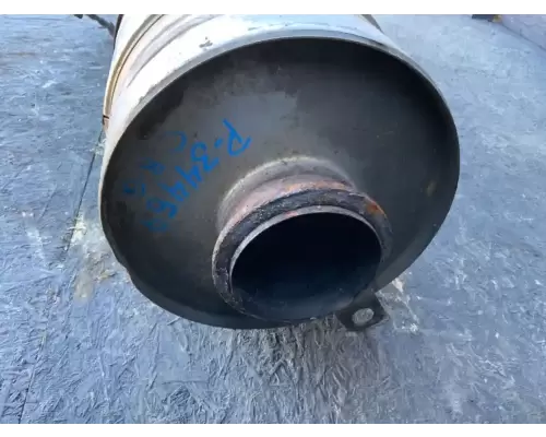 Peterbilt 386 DPF (Diesel Particulate Filter)