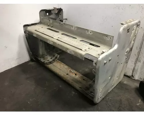 Peterbilt 386 DPF Assembly Less Filters