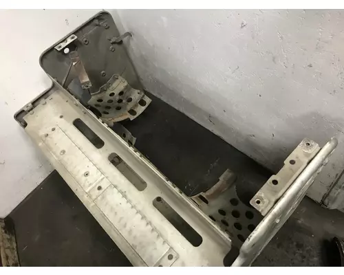Peterbilt 386 DPF Assembly Less Filters