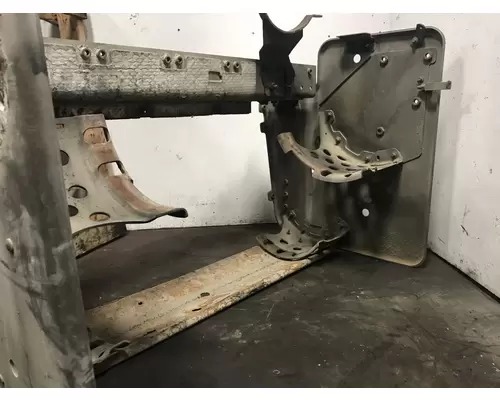 Peterbilt 386 DPF Assembly Less Filters