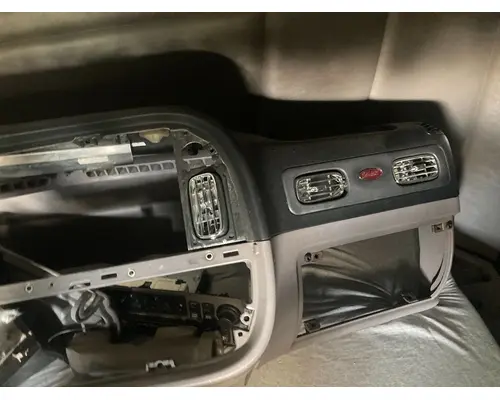 Peterbilt 386 Dash Assembly
