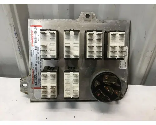 Peterbilt 386 Dash Assembly