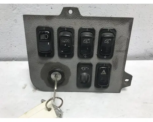 Peterbilt 386 Dash Assembly