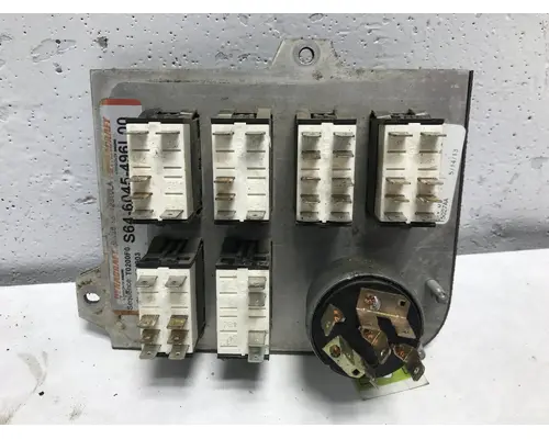 Peterbilt 386 Dash Assembly