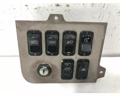 Dash Assembly Peterbilt 386 Vander Haags Inc Sf