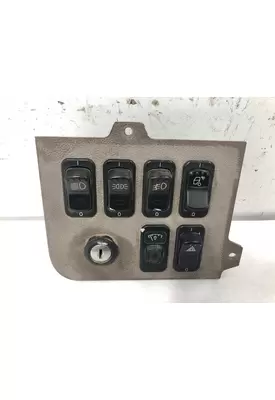 Peterbilt 386 Dash Assembly