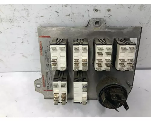 Peterbilt 386 Dash Assembly
