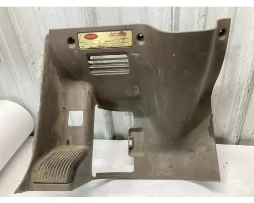 Peterbilt 386 Dash Assembly