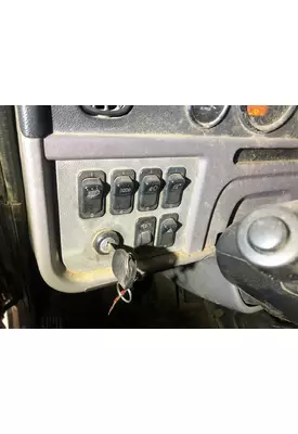 Peterbilt 386 Dash Assembly