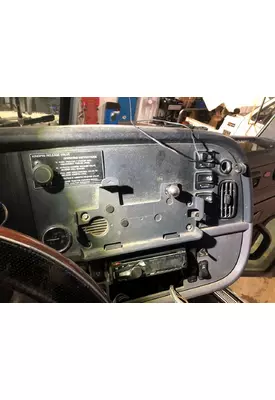 Peterbilt 386 Dash Assembly