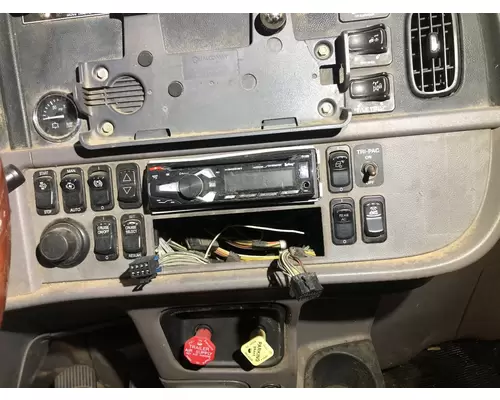 Dash Assembly Peterbilt 386 Vander Haags Inc Sf