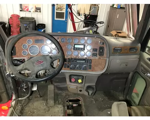 Peterbilt 386 Dash Assembly