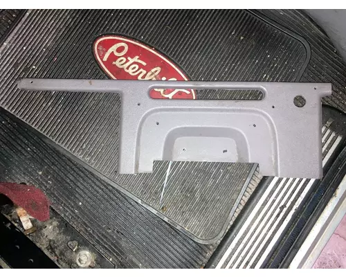 Peterbilt 386 Dash Assembly