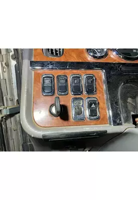 Peterbilt 386 Dash Assembly