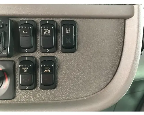 Peterbilt 386 Dash Assembly