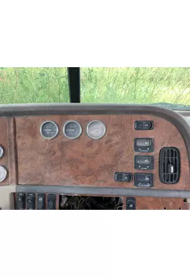 Peterbilt 386 Dash Assembly