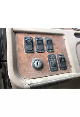 Peterbilt 386 Dash Assembly
